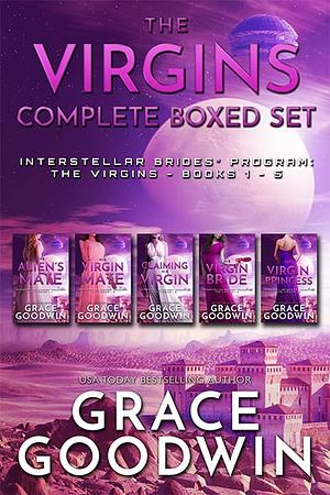 The Virgins: Complete Boxed Set by Grace Goodwin