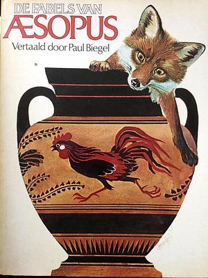 De fabels van Aesopus by Aesop