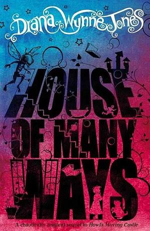 House of Many Ways by Diana Wynne Jones