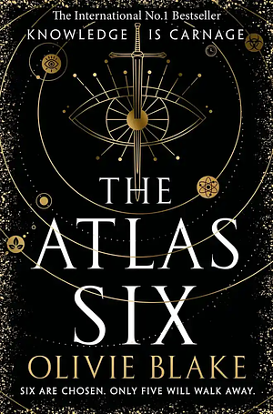 The Atlas Six by Olivie Blake