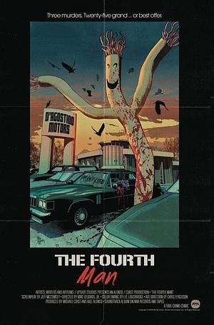 The Fourth Man by Jeff McComsey