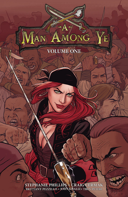 A Man Among Ye, Vol. 1 by Stephanie Phillips