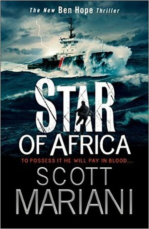 Star of Africa by Scott Mariani