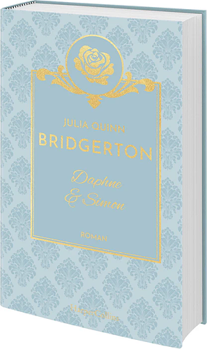 Bridgerton - Daphne & Simon by Julia Quinn