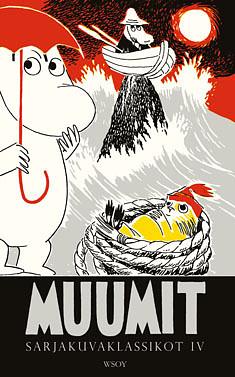 Muumit: Sarjakuvaklassikot IV by Tove Jansson