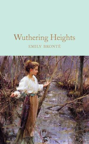 Wuthering Heights by Emily Brontë