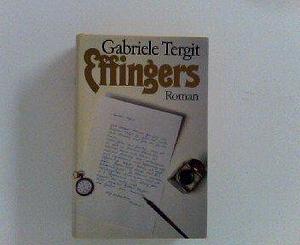 EFFINGERS. Roman. by Gabriele Tergit, Gabriele Tergit