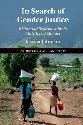 In Search of Gender Justice by Jessica Johnson