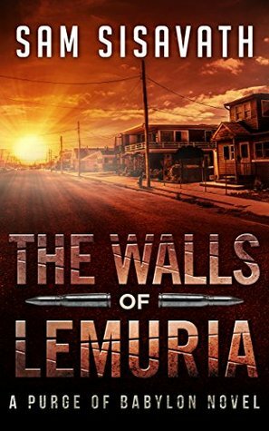 The Walls of Lemuria: Keo, Part I by Sam Sisavath