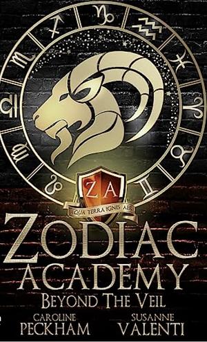 Zodiac Academy: Beyond the Veil by Susanne Valenti, Caroline Peckham