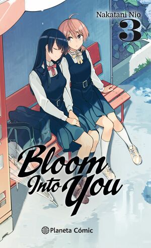 Bloom Into You nº 03 by Nio Nakatani