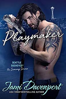 Playmaker by Jami Davenport