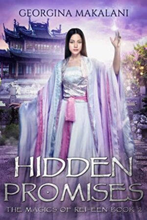 Hidden Promises by Georgina Makalani