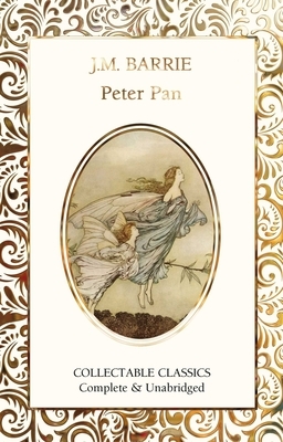 Peter Pan by J.M. Barrie