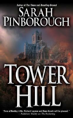 Tower Hill by Sarah Pinborough