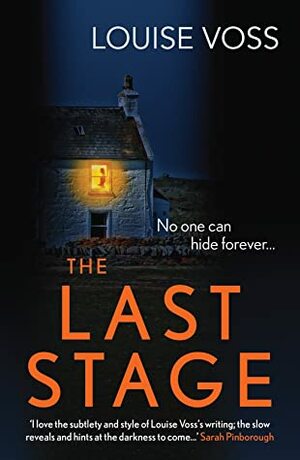 The Last Stage by Louise Voss