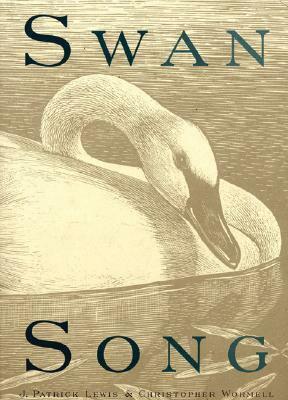 Swan Song: Poems of Extinction by Christopher Wormell, J. Patrick Lewis