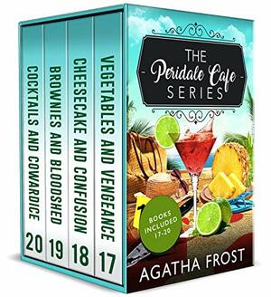 The Peridale Cafe Series Volume 5: Books 17-20 by Agatha Frost