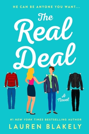 The Real Deal by Lauren Blakely