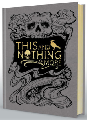 This and Nothing More by Matt Hughes, Edgar Allan Poe
