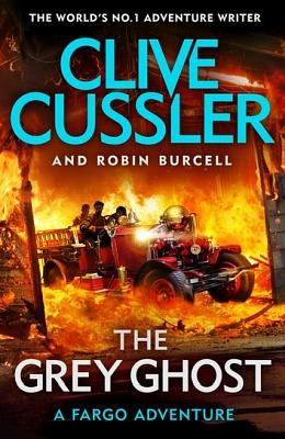 The Grey Ghost by Clive Cussler