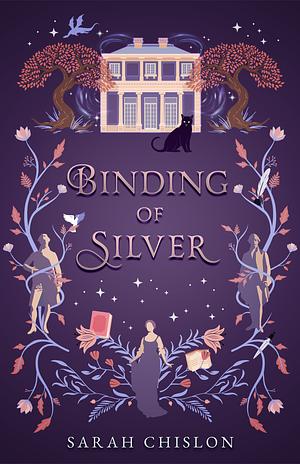 Binding of Silver by Sarah Chislon