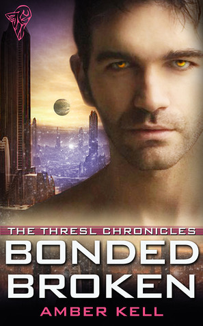 Bonded Broken by Amber Kell