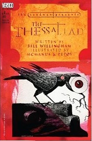 The Sandman Presents: The Thessaliad #4 by Shawn McManus, Bill Willingham