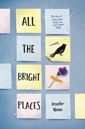 Violet y Finch by Jennifer Niven