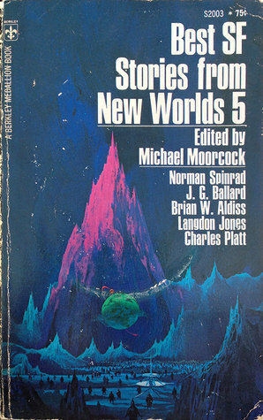 Best SF Stories from New Worlds, Vol. 5 by Michael Moorcock