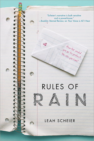 Rules of Rain by Leah Scheier