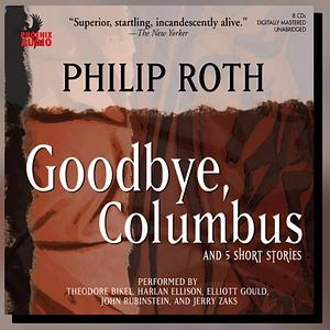 Goodbye Columbus by Philip Roth