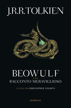 Beowulf con Racconto Meraviglioso by J.R.R. Tolkien, Unknown