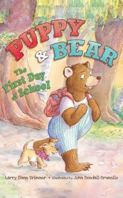 The First Day of School by Larry Dane Brimner