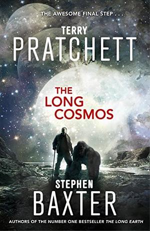 The Long Cosmos by Terry Pratchett, Stephen Baxter