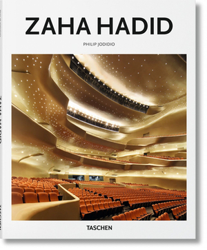 Zaha Hadid by Philip Jodidio