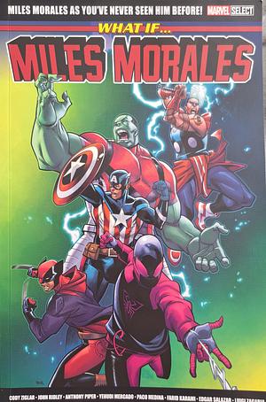 MARVEL SELECT - WHAT IF... MILES MORALES. by John Ridley, Cody Ziglar