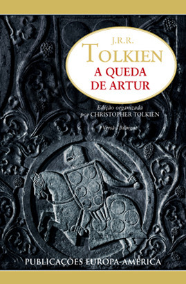 A Queda de Artur by J.R.R. Tolkien