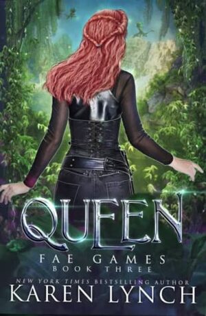 Queen by Karen Lynch