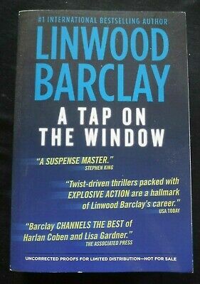 A Tap on the Window by Linwood Barclay