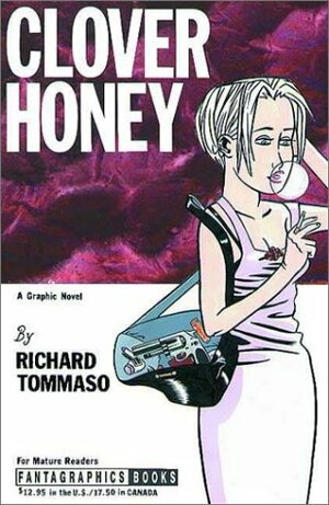 Clover Honey by Rich Tommaso
