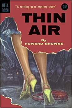 Thin Air by Howard Browne