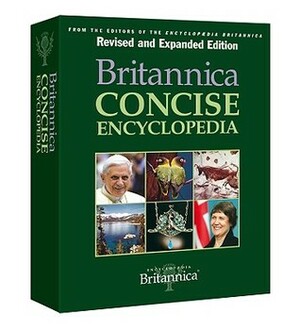 Britannica Concise Encyclopedia by Encyclopædia Britannica