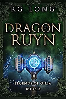 Dragon of Ruyn by R.G. Long