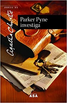 Parker Pyne Investiga by Hugo Santos, Agatha Christie, Carolina Vasconcelos