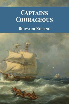 Captains Courageous by Rudyard Kipling