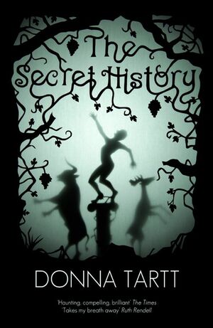 The Secret History by Donna Tartt