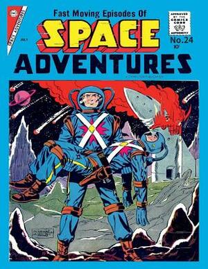 Space Adventures # 24 by Charlton Comics Grp