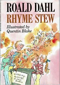 Rhyme Stew by Roald Dahl