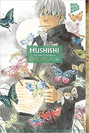 Mushishi 4 by Yuki Urushibara
